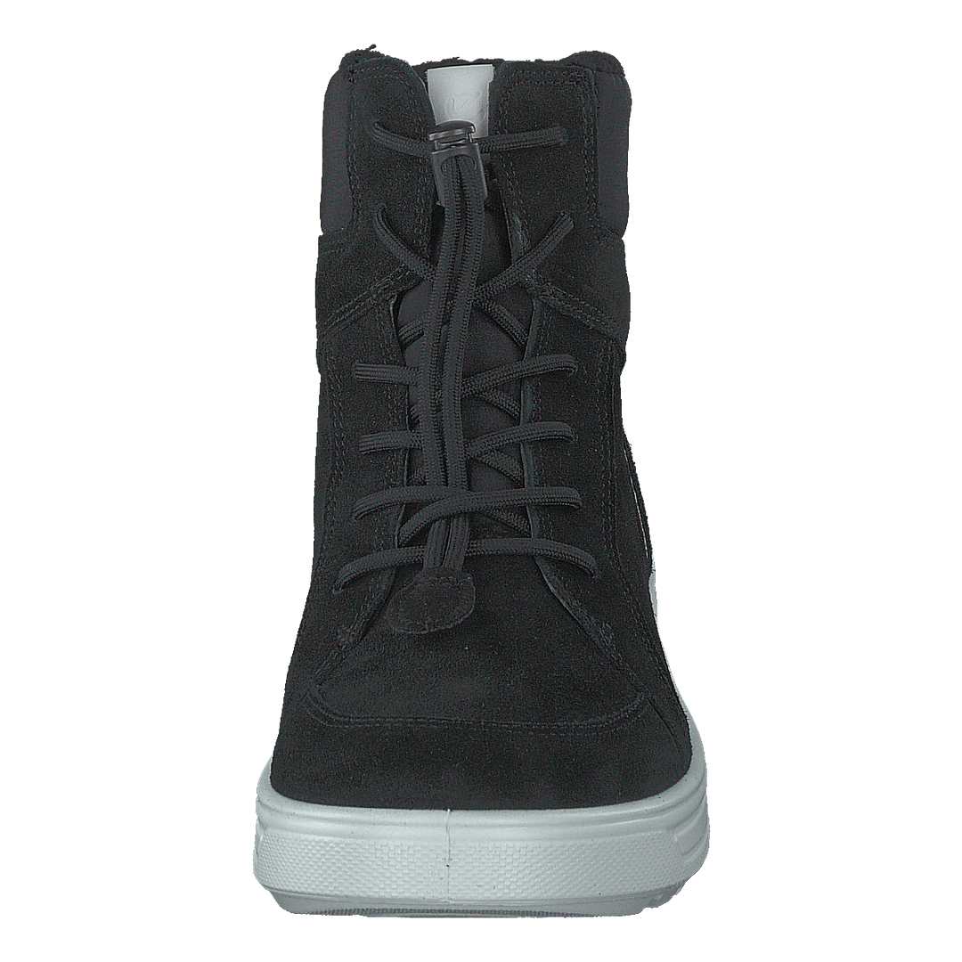 Ecco Urban Snowboarder Black/black