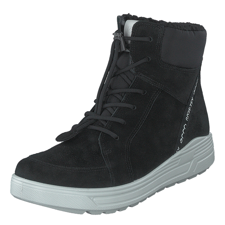 Ecco Urban Snowboarder Black/black