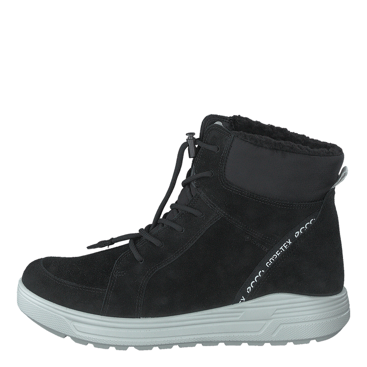 Ecco Urban Snowboarder Black/black