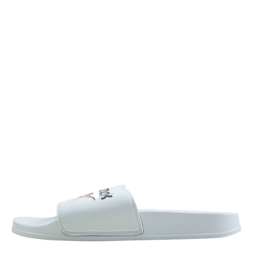 Reebok Rbk Fulgere Slide White vecnav vecred Sportamore