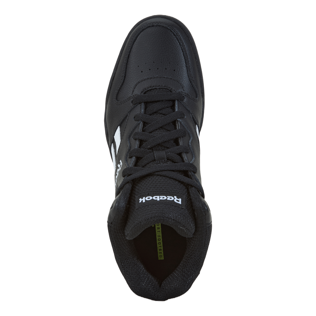 Reebok Royal Bb4500 Hi2 Cblack/cblack/ftwwht