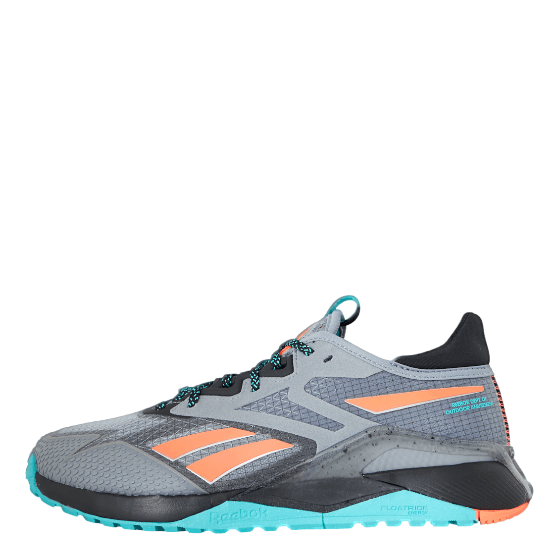 Reebok Nano X2 Tr Adventure Pugry5 cblack clatea Sportamore