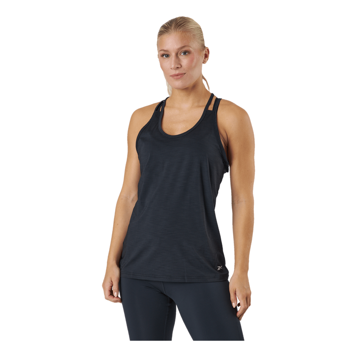 Ts Ac Athletic Tank Black