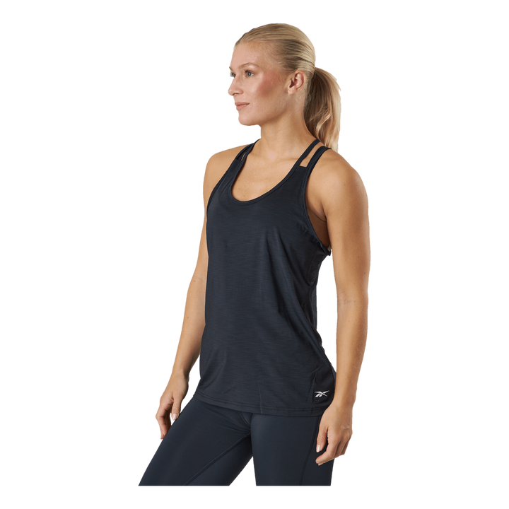 Ts Ac Athletic Tank Black