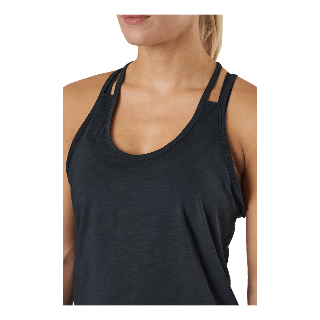 Ts Ac Athletic Tank Black