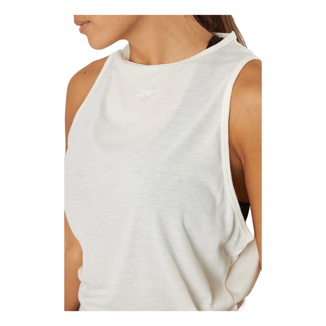 Yoga Long Tank Clawht