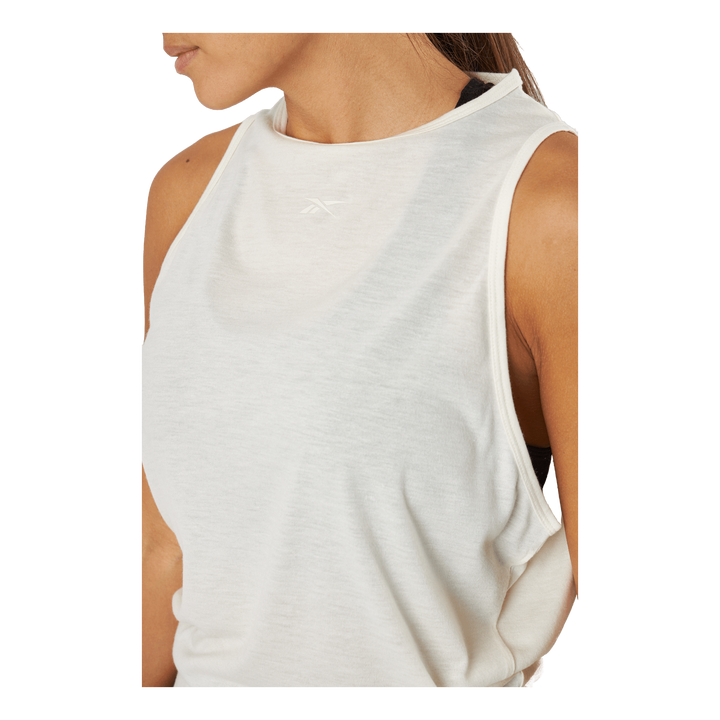 Yoga Long Tank Clawht