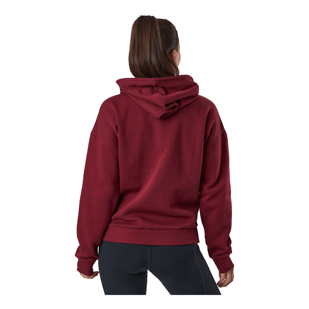 Ri Fleece Hoody Clabur