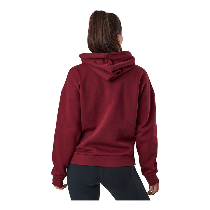 Ri Fleece Hoody Clabur