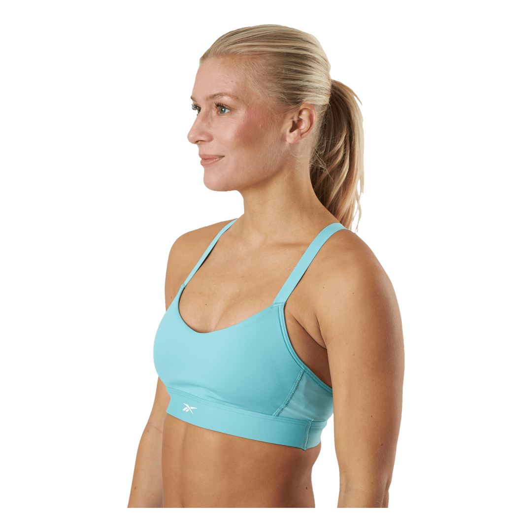 S Lux Strappy Sports Bra Seclte