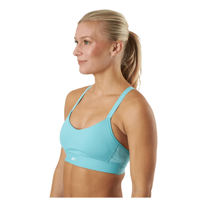 S Lux Strappy Sports Bra Seclte