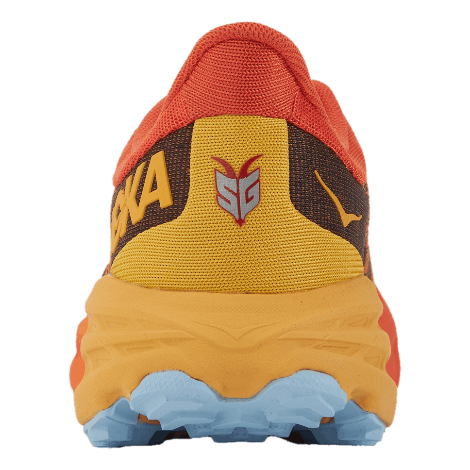 M Speedgoat 5 Puffin's Bill / Amber Yellow