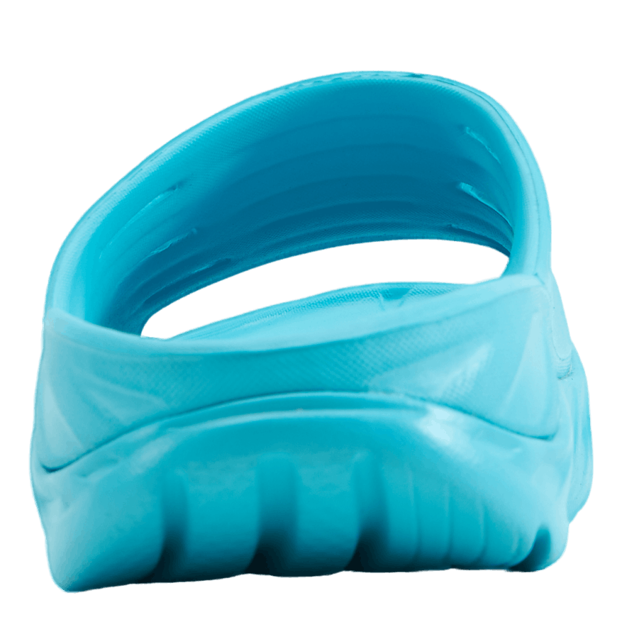 U Ora Recovery Slide Scuba Blue / Bellwether Blue