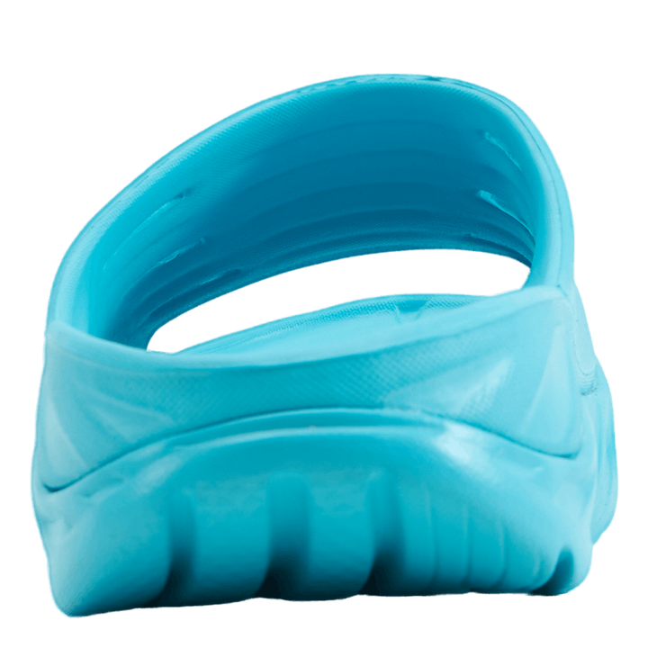 U Ora Recovery Slide Scuba Blue / Bellwether Blue