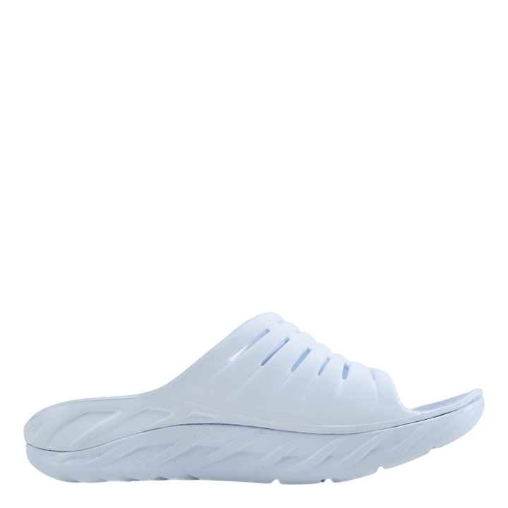 U Ora Recovery Slide White / White