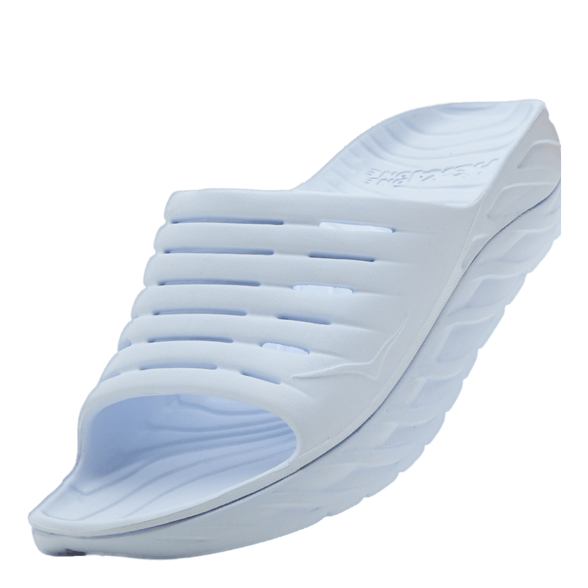 U Ora Recovery Slide White / White