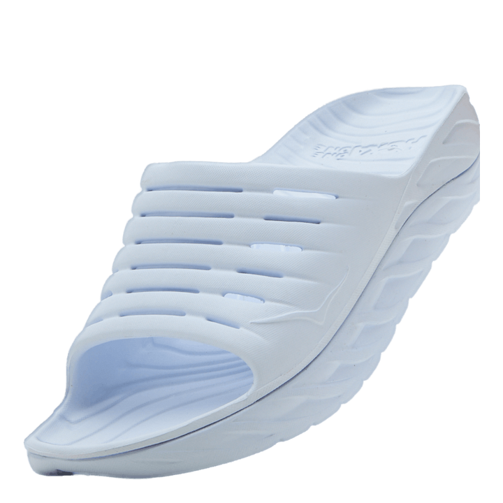 U Ora Recovery Slide White / White