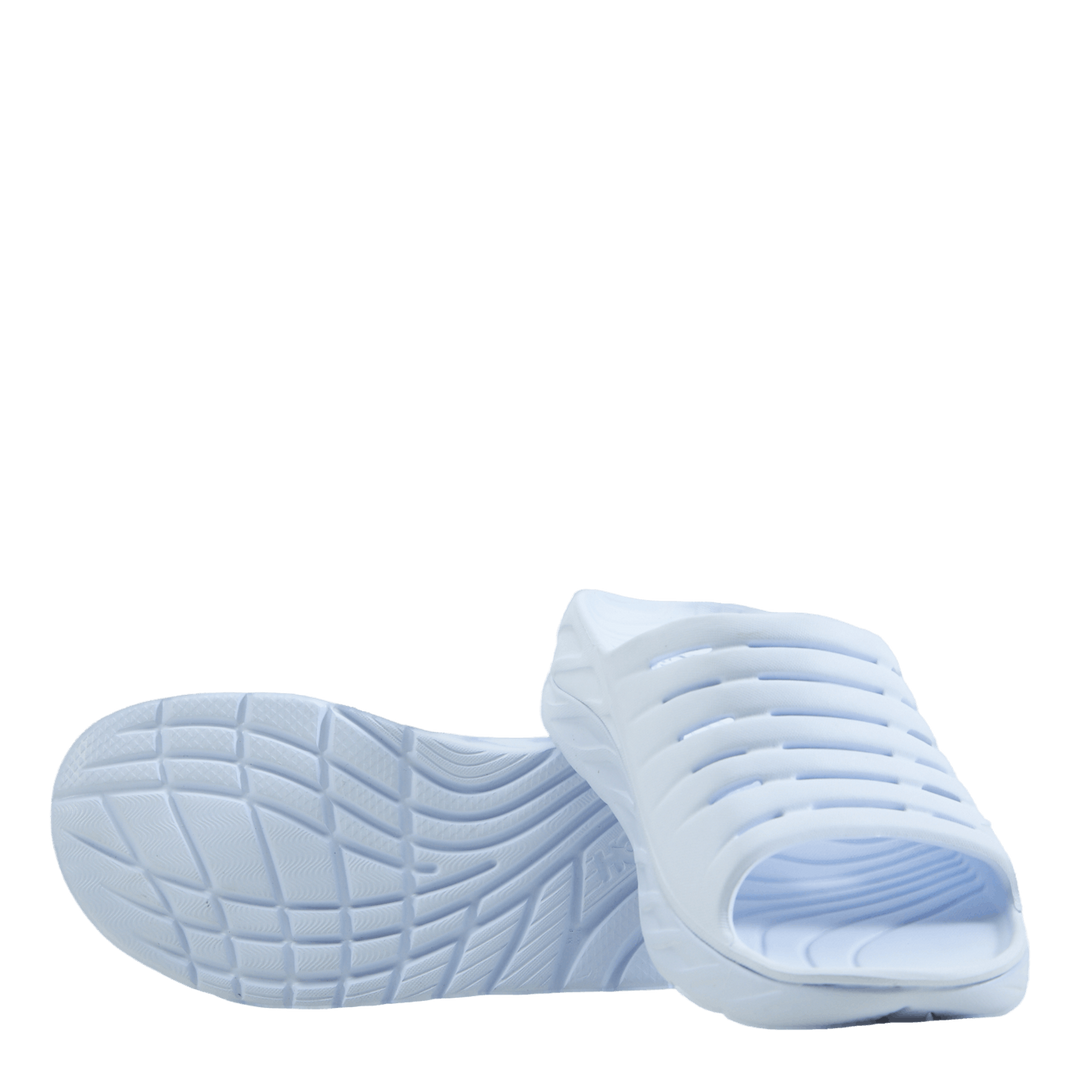 U Ora Recovery Slide White / White