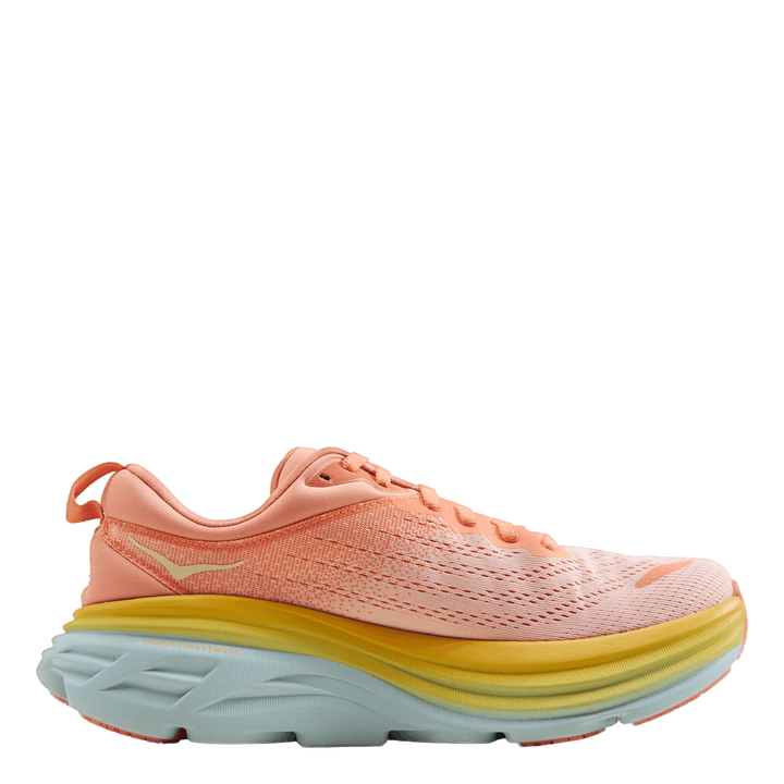 W Bondi 8 Shell Coral / Peach Parfait