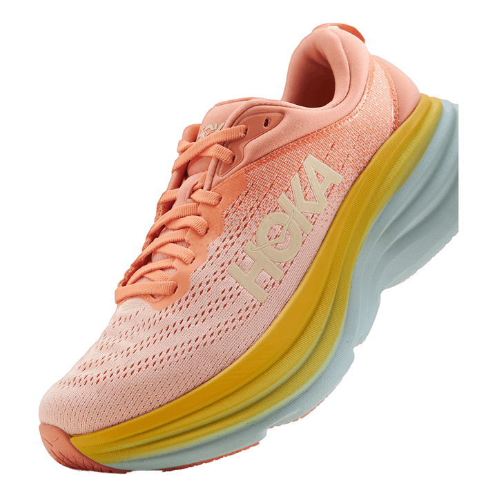 W Bondi 8 Shell Coral / Peach Parfait