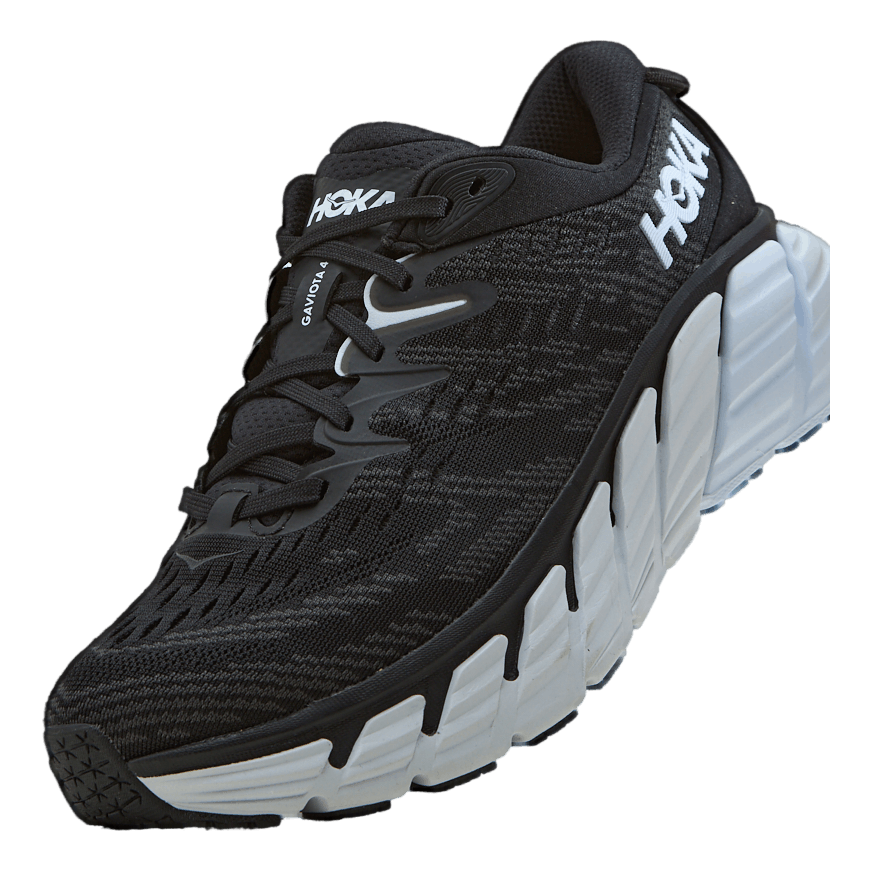 Hoka One One W Gaviota 4 Black White Sportamore
