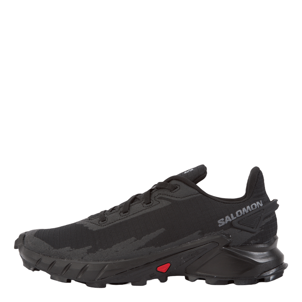Alphacross 4 W Black/black