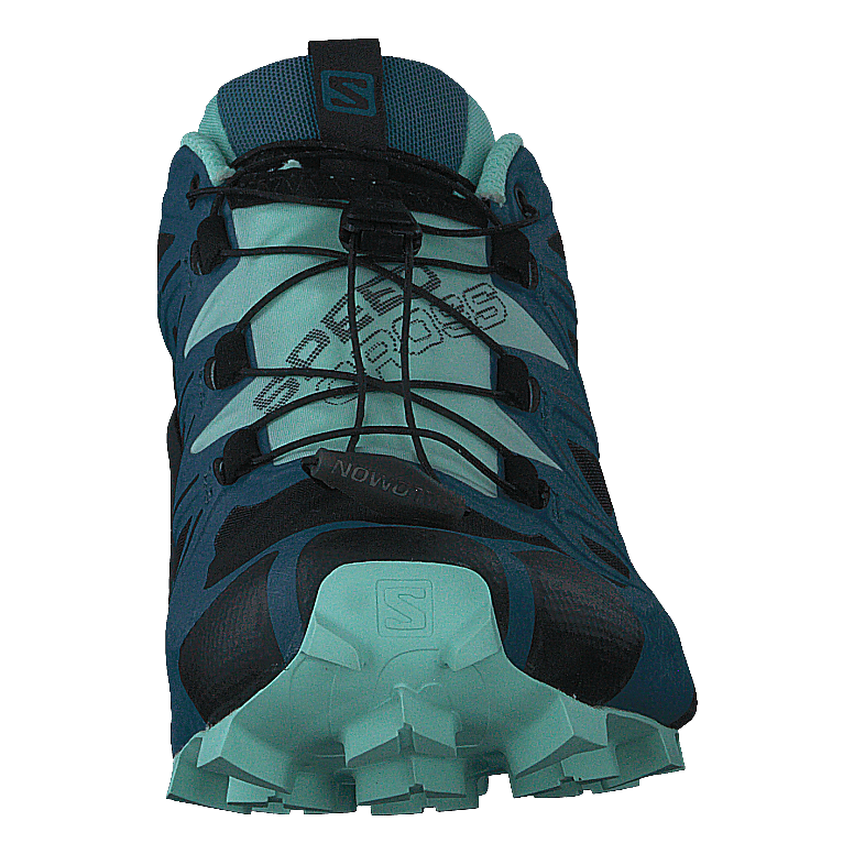 Speedcross 5 Gtx W Black/mallard Blue/yucca