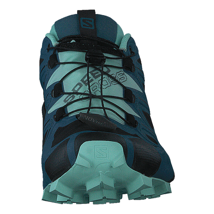 Speedcross 5 Gtx W Black/mallard Blue/yucca