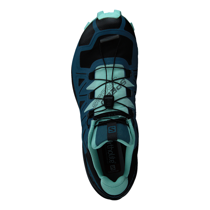 Speedcross 5 Gtx W Black/mallard Blue/yucca