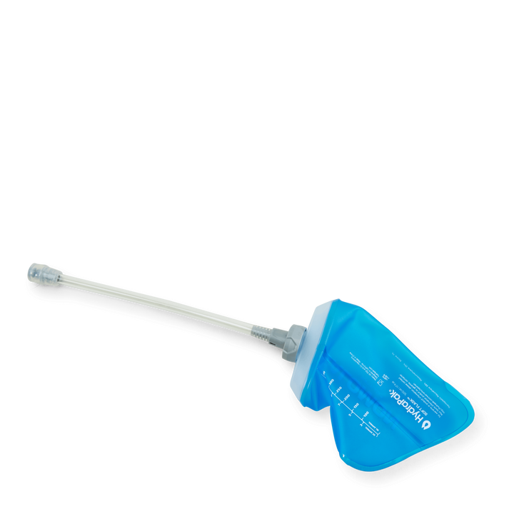 Softflask 500/17 Straw 28 Clear Blue