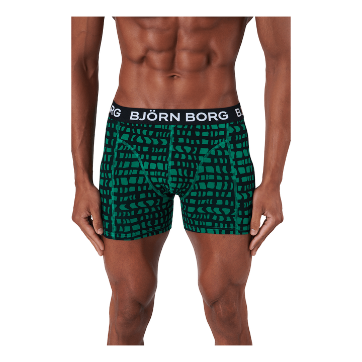 Cotton Stretch Boxer 3p Multipack 6