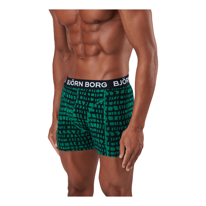 Cotton Stretch Boxer 3p Multipack 6