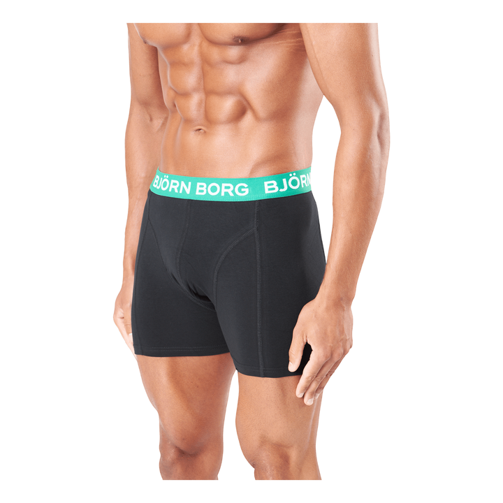 Cotton Stretch Boxer 3p Multipack 6