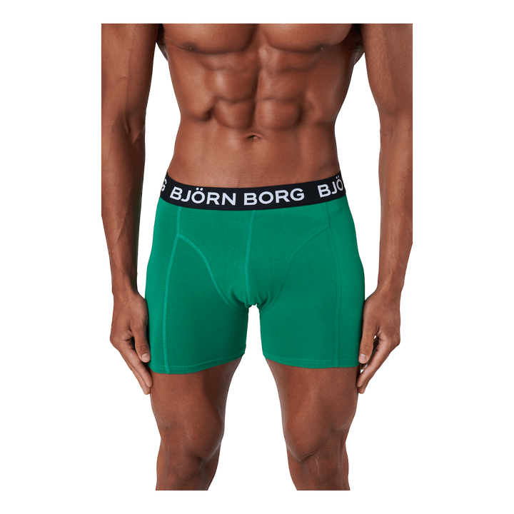 Cotton Stretch Boxer 3p Multipack 6