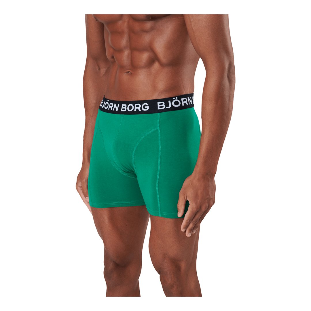 Cotton Stretch Boxer 3p Multipack 6