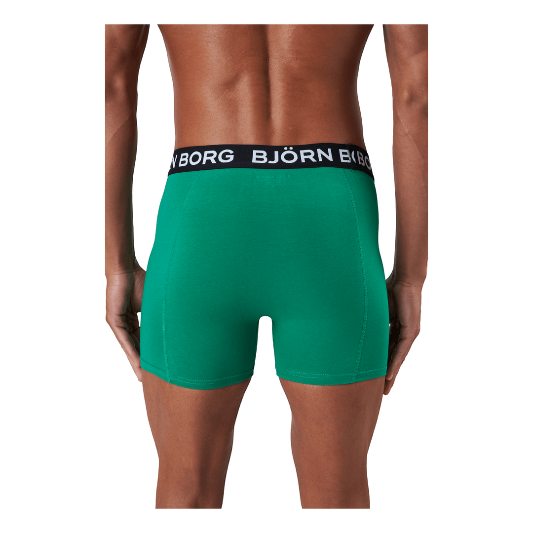 Cotton Stretch Boxer 3p Multipack 6