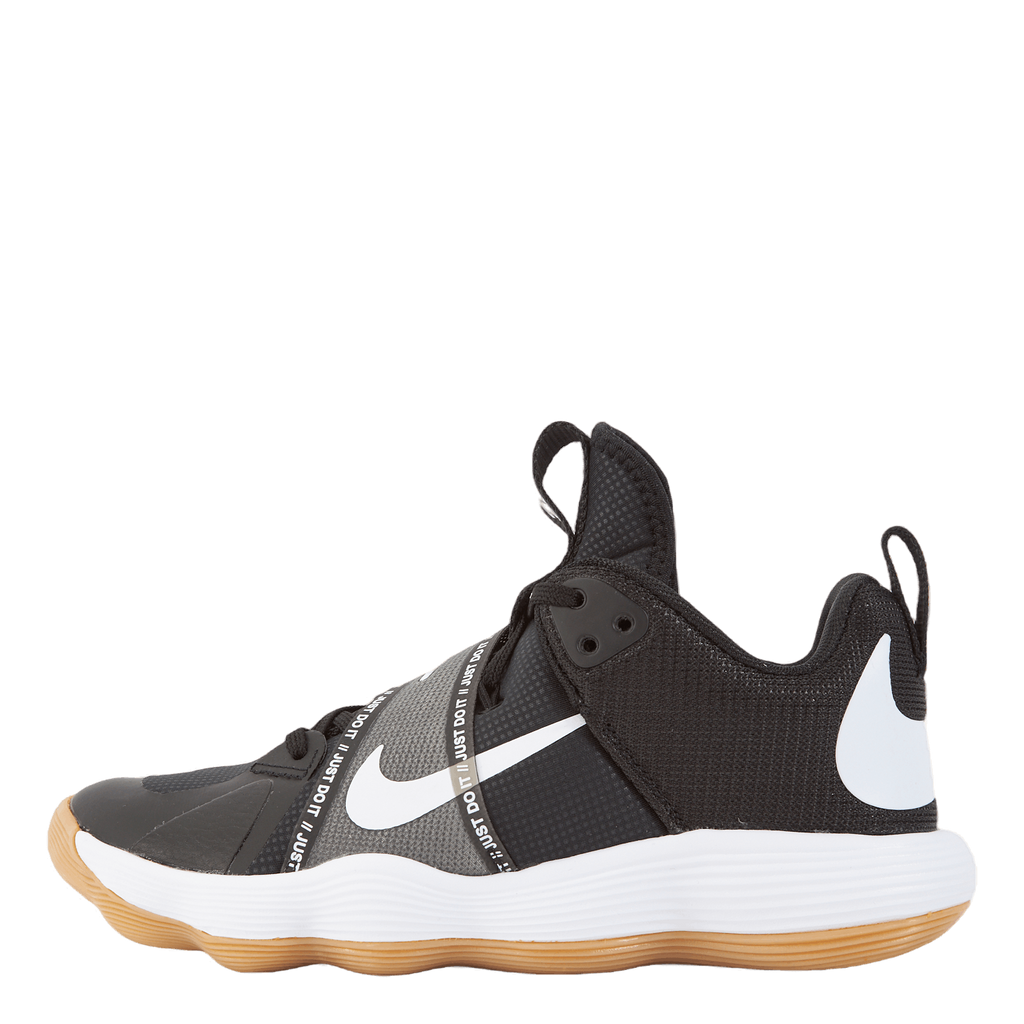 Nike React Hyperset Unisex Ind Black