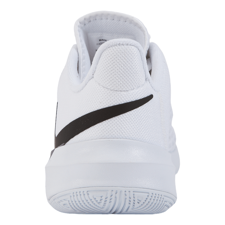 Nike Zoom Hyperspeed Court Uni White/black