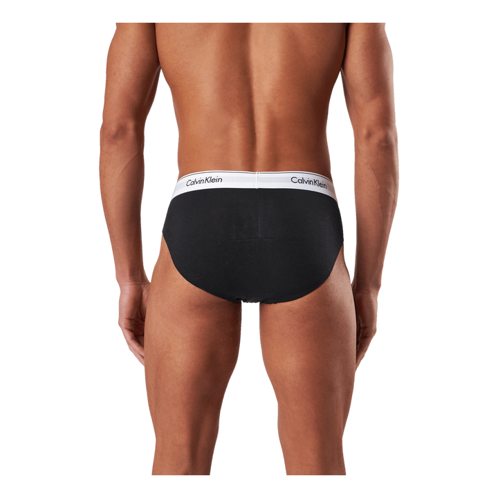 Hip Brief 3pk Black/ Woodland/ Sandalwood