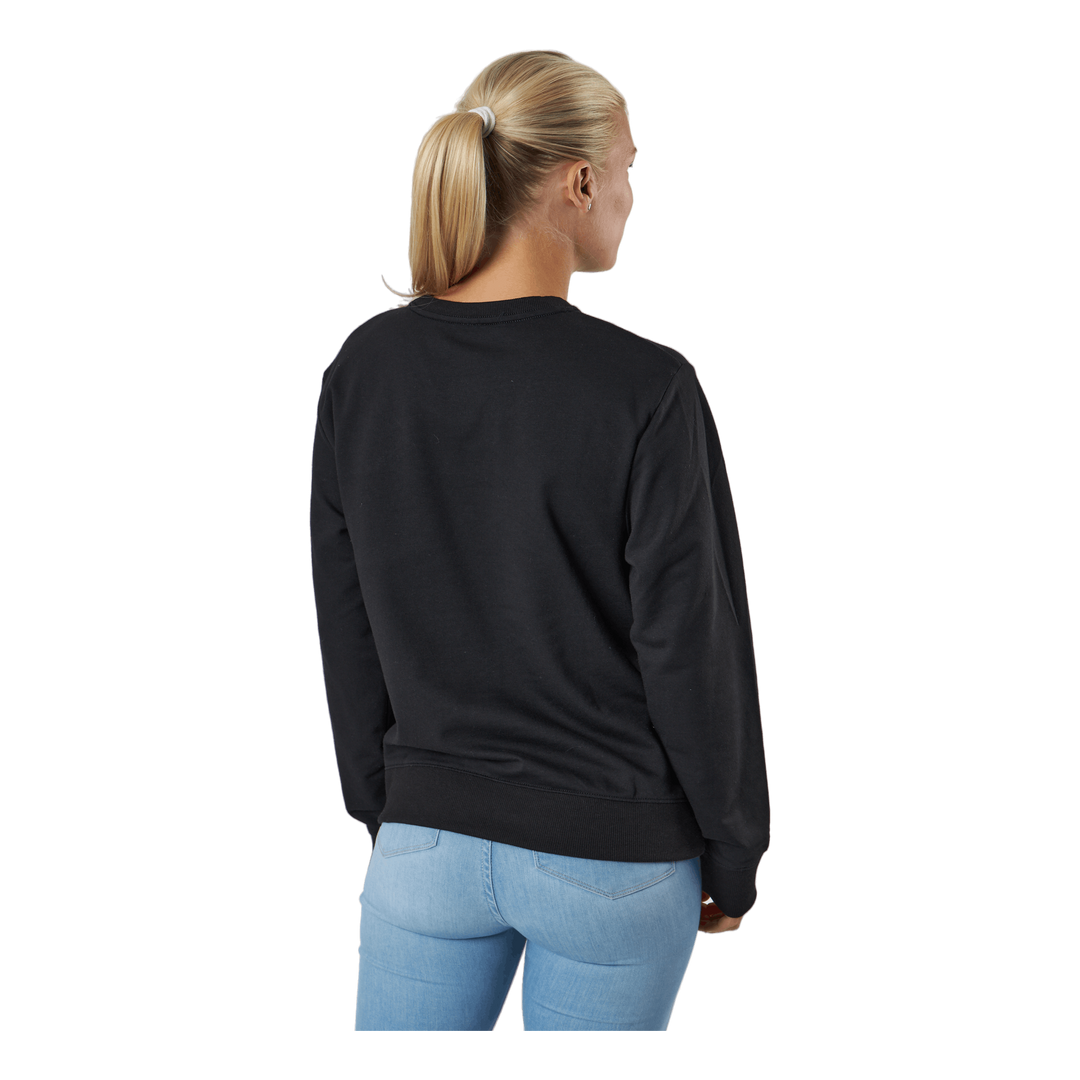 L/s Sweatshirt Black