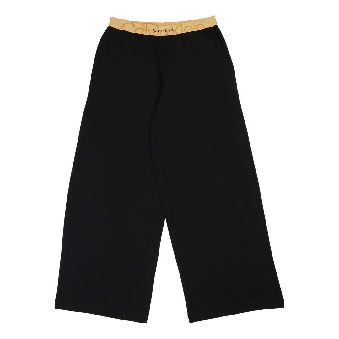 S/s Pant Set Black