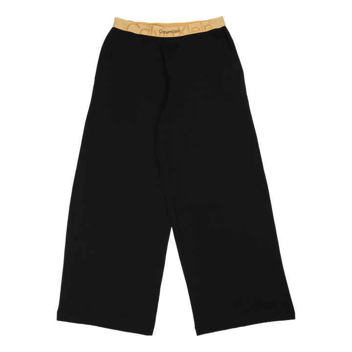 S/s Pant Set Black