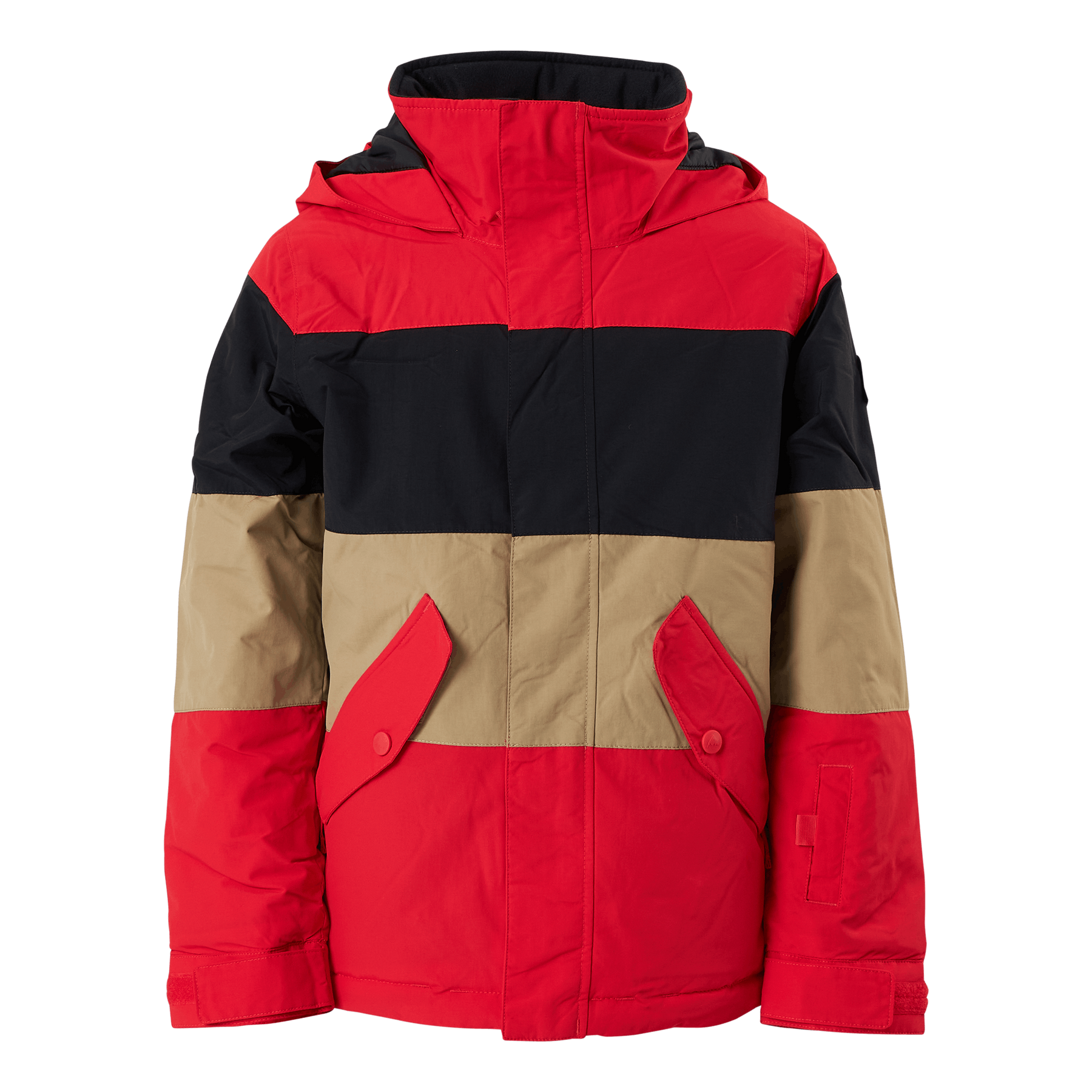 Burton symbol jacket sales