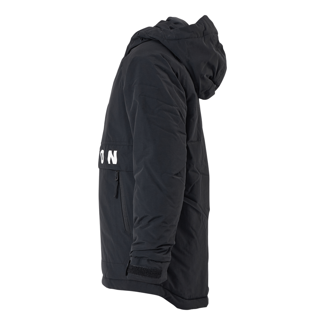 Kids' Frostner 2l Anorak Jacke True Black