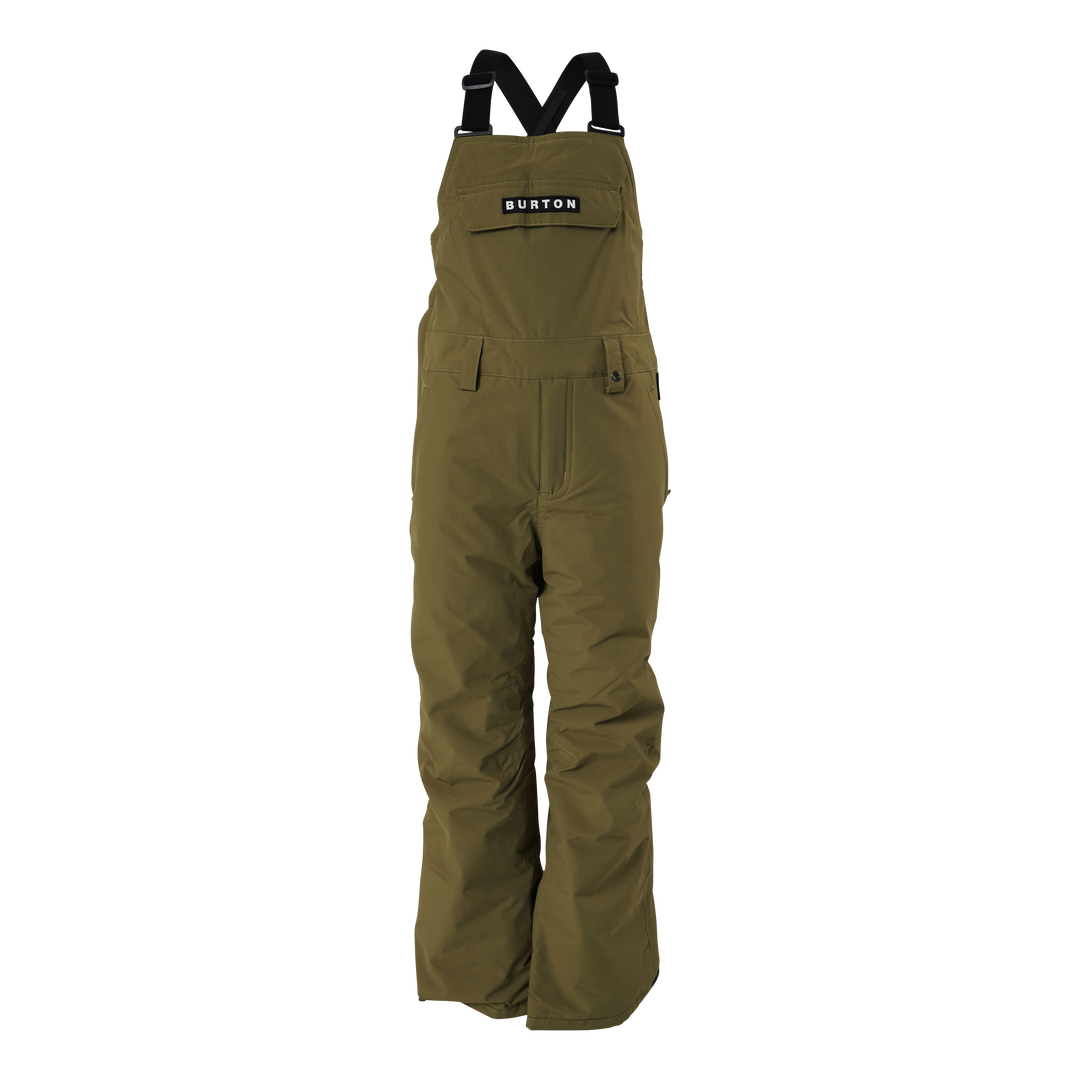 Kids' Skylar 2l Bib Pants Martini Olive