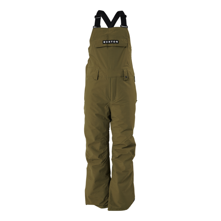 Kids' Skylar 2l Bib Pants Martini Olive