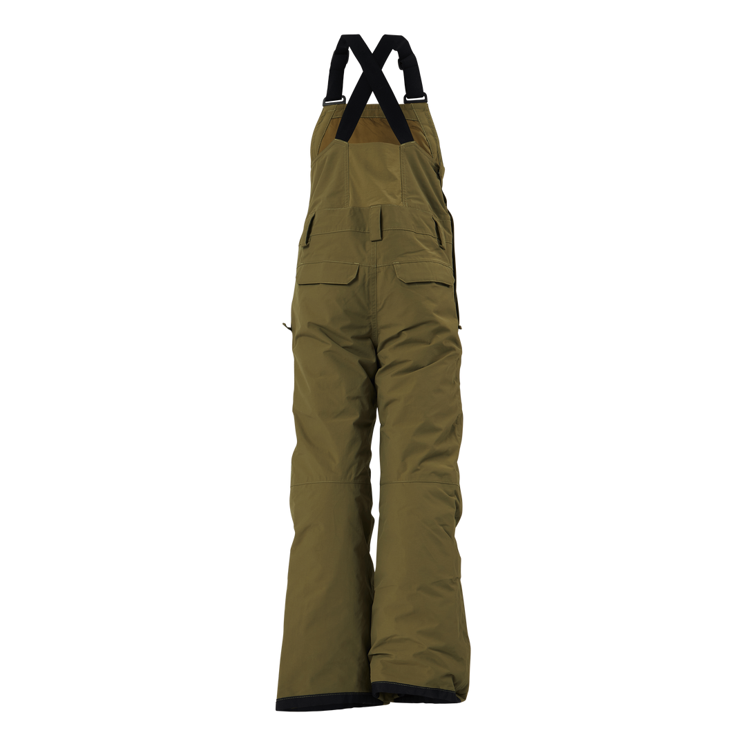 Kids' Skylar 2l Bib Pants Martini Olive