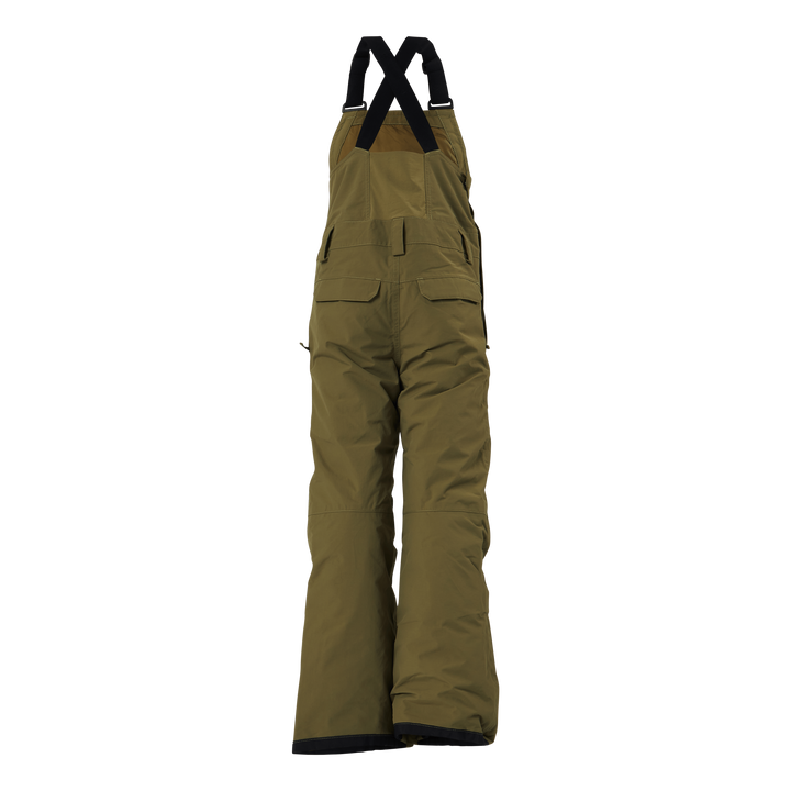 Kids' Skylar 2l Bib Pants Martini Olive