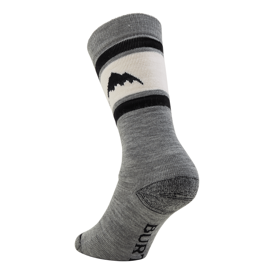 Kids' Weekend Midweight Socks  True Black