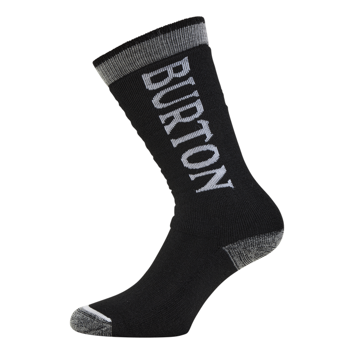 Kids' Weekend Midweight Socks  True Black